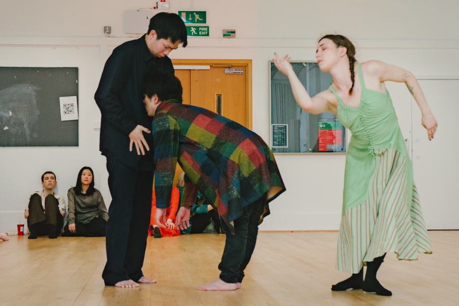 Original Choreography by Adrian Look