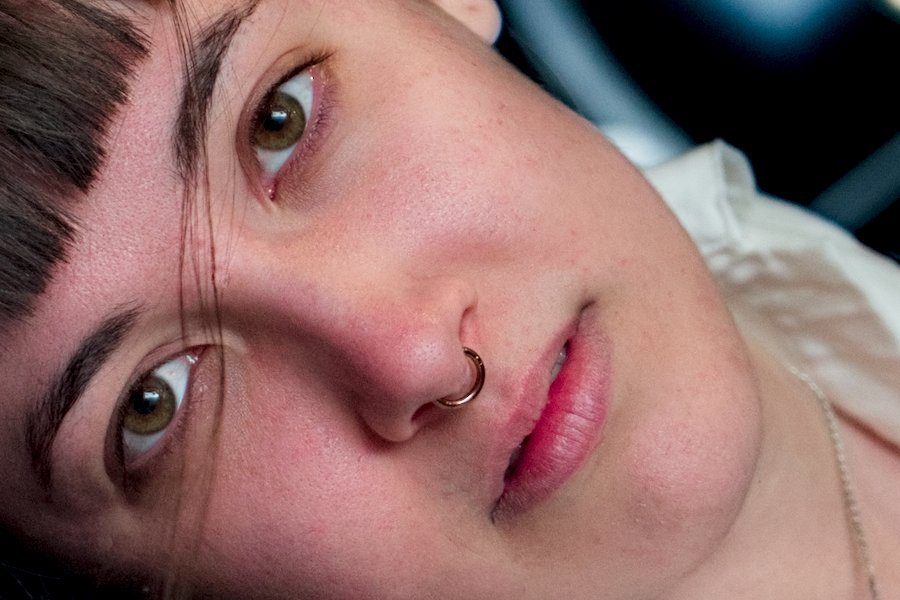 Manual Retouched Skin