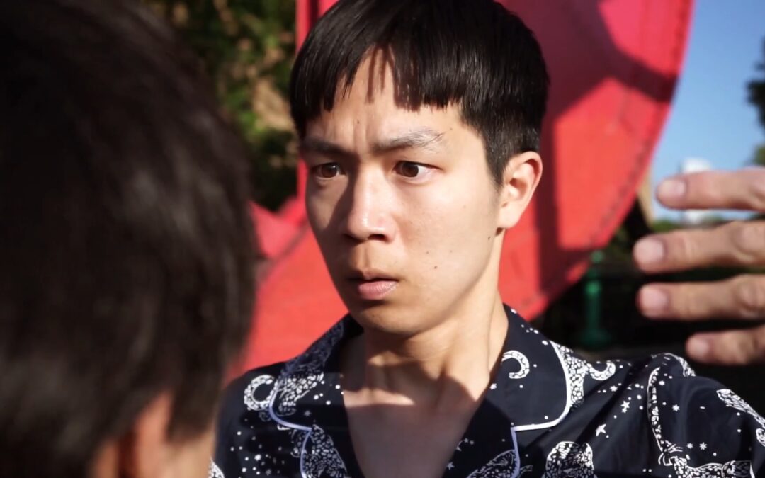 Behind the Lens of “Duet”: A Cinematic Portrait of a Dance with the Self